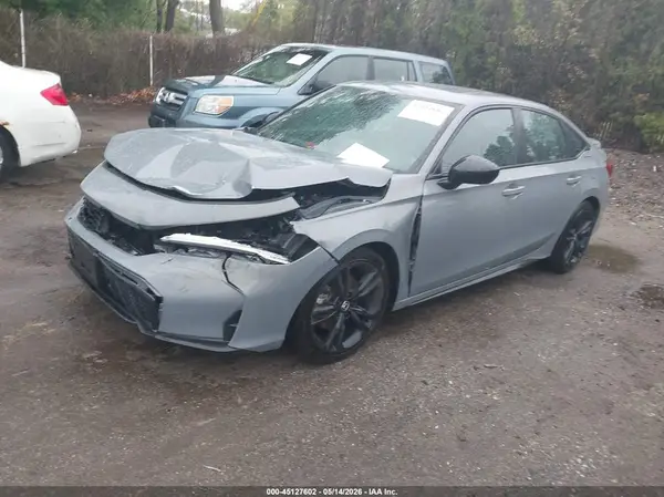 2HGFE1E51SH475016 2025 HONDA CIVIC - Image 2