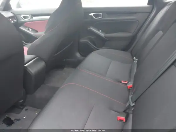 2HGFE1E51SH475016 2025 HONDA CIVIC - Image 8