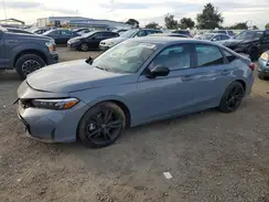 2HGFE1E51SH476277 2025 HONDA CIVIC
