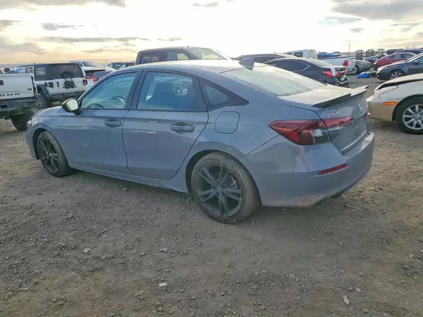 2HGFE1E51SH476277 2025 HONDA CIVIC - Image 2