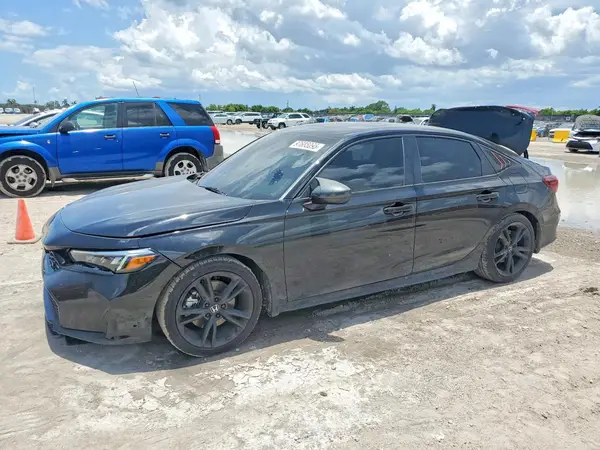 2HGFE1E51SH477770 2025 HONDA CIVIC - Image 1