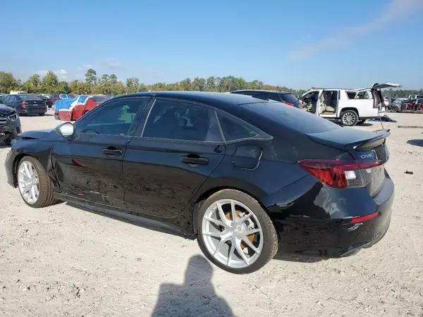 2HGFE1E51SH478224 2025 HONDA CIVIC - Image 2