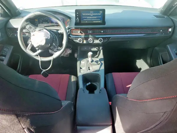 2HGFE1E51SH478224 2025 HONDA CIVIC - Image 8