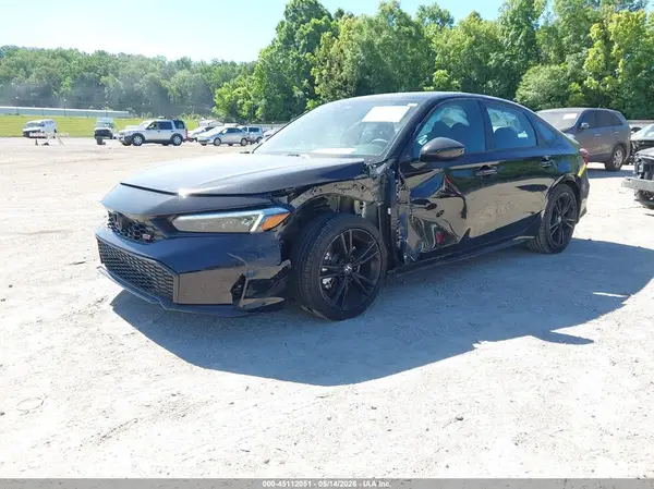 2HGFE1E51TH470738 2026 HONDA CIVIC - Image 2