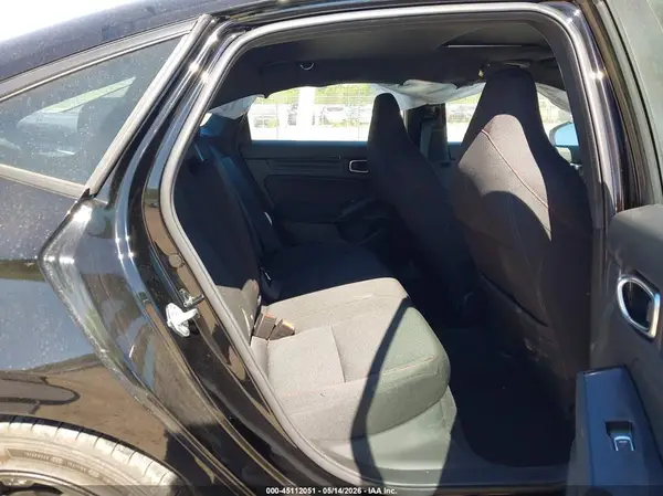 2HGFE1E51TH470738 2026 HONDA CIVIC - Image 8