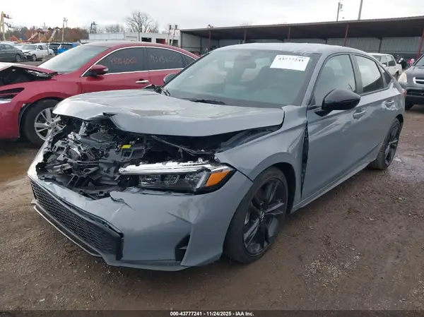 2HGFE1E51TH471176 2026 HONDA CIVIC - Image 2