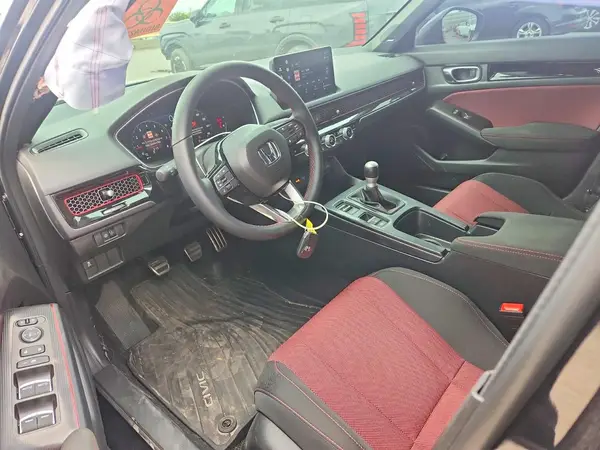 2HGFE1E51TH474546 2026 HONDA CIVIC - Image 8