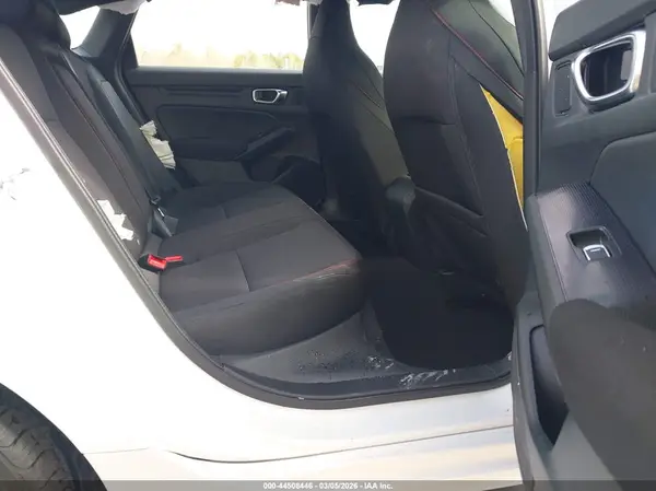 2HGFE1E51TH474904 2026 HONDA CIVIC - Image 8