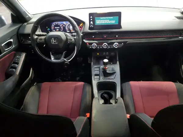 2HGFE1E52NH080055 2022 HONDA CIVIC - Image 8