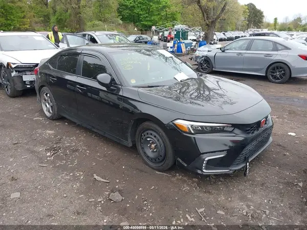 2HGFE1E52NH470203 2022 HONDA CIVIC - Image 1