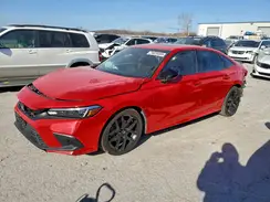 2HGFE1E52NH470797 2022 HONDA CIVIC