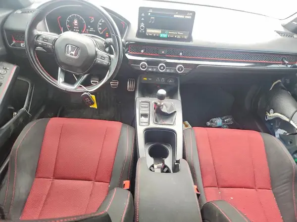 2HGFE1E52NH471755 2022 HONDA CIVIC - Image 8