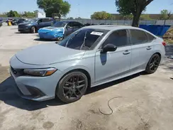 2HGFE1E52NH472050 2022 HONDA CIVIC