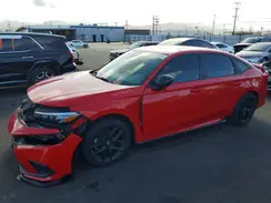 2HGFE1E52NH473702 2022 HONDA CIVIC