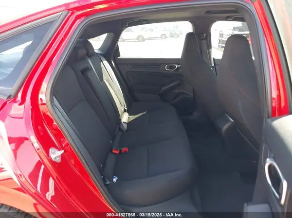 2HGFE1E52NH474526 2022 HONDA CIVIC - Image 8