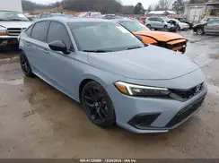 2HGFE1E52NH477393 2022 HONDA CIVIC