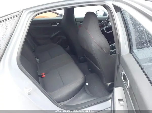 2HGFE1E52NH477393 2022 HONDA CIVIC - Image 8