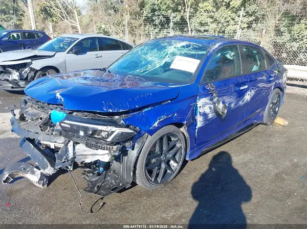2HGFE1E52PH471533 2023 HONDA CIVIC - Image 2