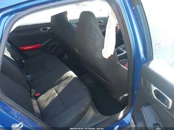 2HGFE1E52PH471533 2023 HONDA CIVIC - Image 8