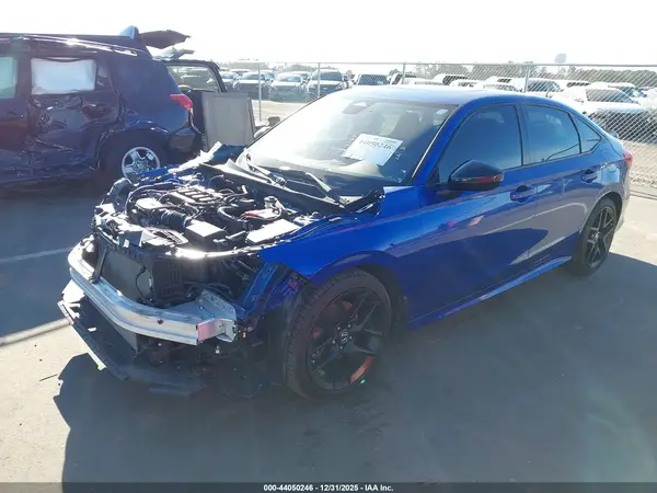 2HGFE1E52PH471547 2023 HONDA CIVIC - Image 2