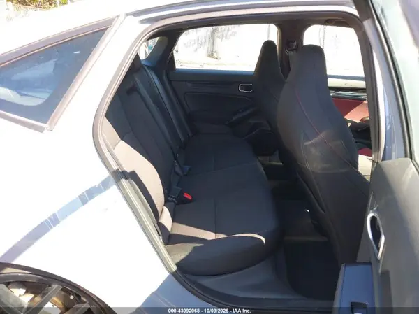 2HGFE1E52PH475260 2023 HONDA CIVIC - Image 8