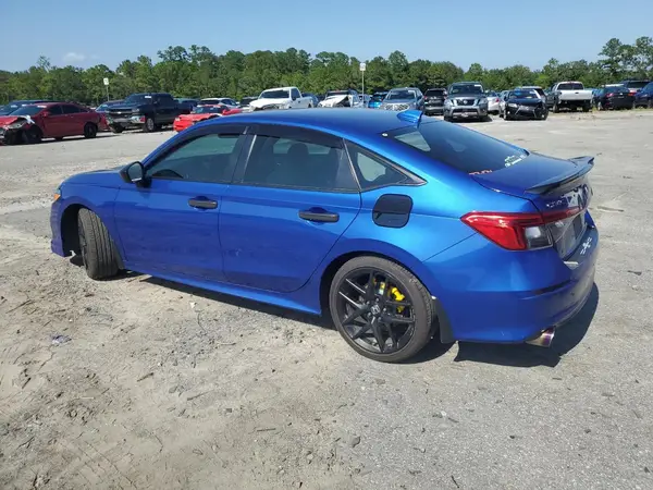 2HGFE1E52PH475419 2023 HONDA CIVIC - Image 2