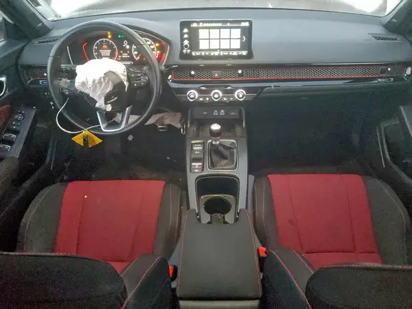 2HGFE1E52PH475727 2023 HONDA CIVIC - Image 8