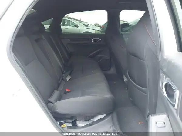 2HGFE1E52RH081633 2024 HONDA CIVIC - Image 8