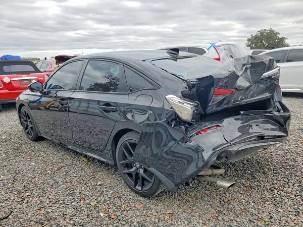 2HGFE1E52RH470689 2024 HONDA CIVIC - Image 2