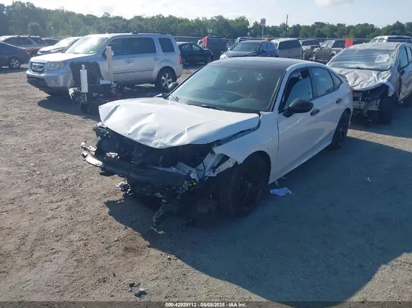 2HGFE1E52RH471454 2024 HONDA CIVIC - Image 2