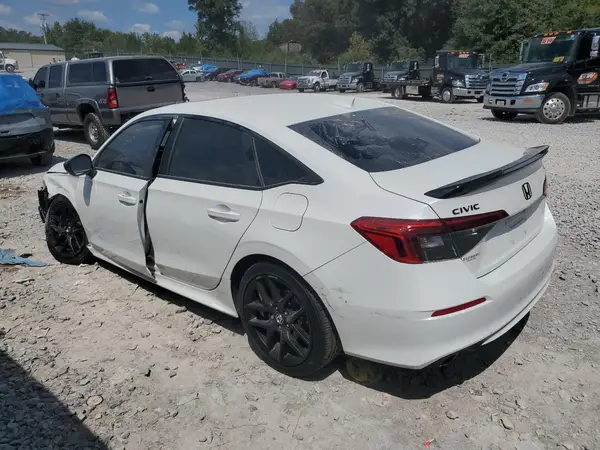 2HGFE1E52RH472068 2024 HONDA CIVIC - Image 2