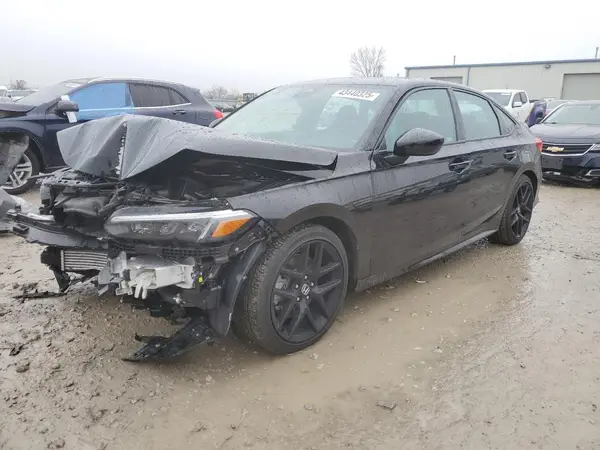 2HGFE1E52RH474807 2024 HONDA CIVIC - Image 1
