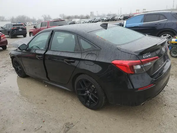 2HGFE1E52RH474807 2024 HONDA CIVIC - Image 2