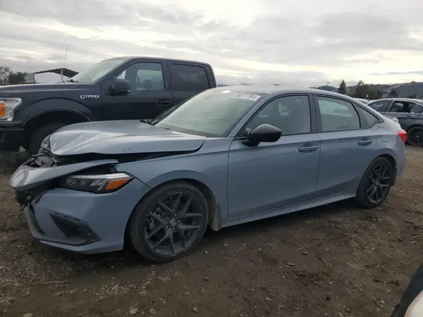 2HGFE1E52RH474936 2024 HONDA CIVIC - Image 1