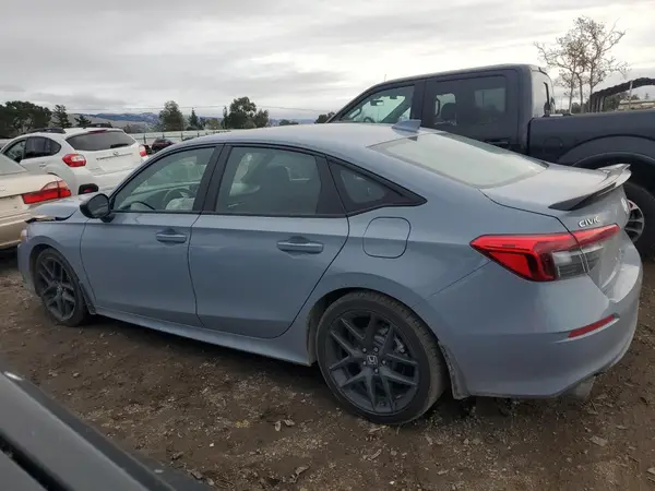 2HGFE1E52RH474936 2024 HONDA CIVIC - Image 2
