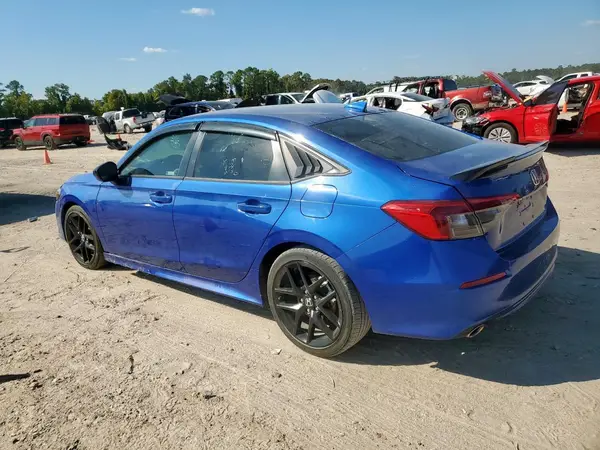 2HGFE1E52RH475018 2024 HONDA CIVIC - Image 2