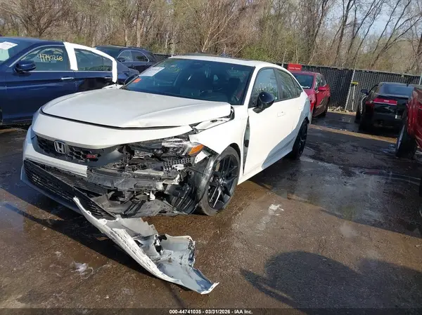 2HGFE1E52RH475259 2024 HONDA CIVIC - Image 2