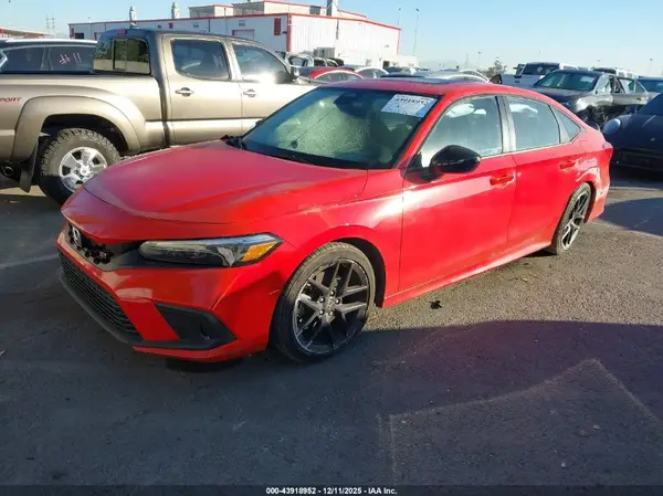 2HGFE1E52RH475651 2024 HONDA CIVIC - Image 2
