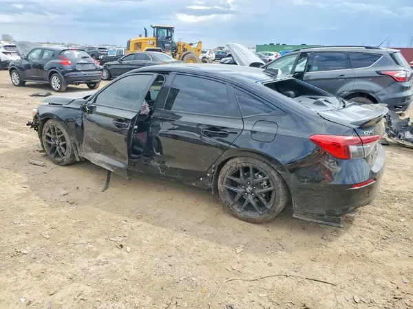 2HGFE1E52RH475827 2024 HONDA CIVIC - Image 2