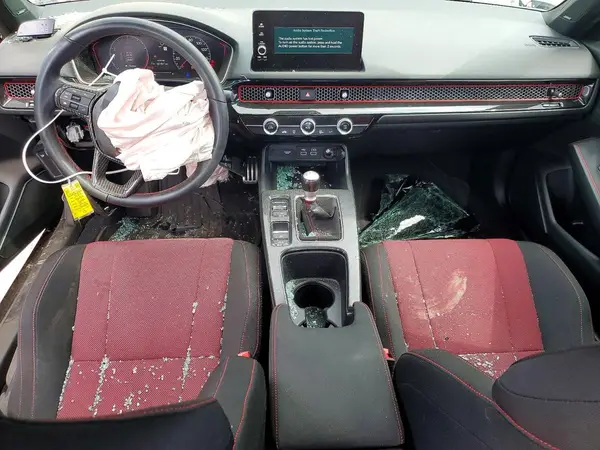 2HGFE1E52RH475827 2024 HONDA CIVIC - Image 8