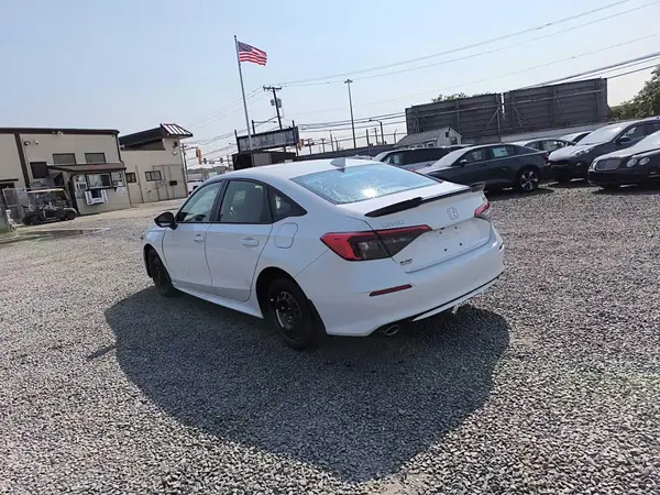 2HGFE1E52RH476122 2024 HONDA CIVIC - Image 2