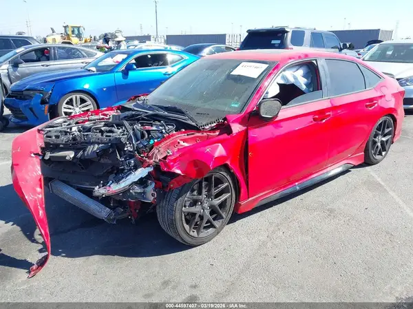 2HGFE1E52RH476329 2024 HONDA CIVIC - Image 2
