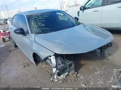 2HGFE1E52SH080651 2025 HONDA CIVIC