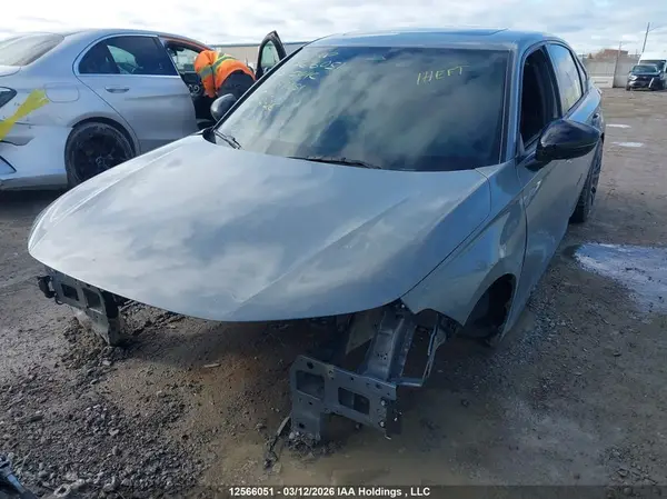 2HGFE1E52SH080651 2025 HONDA CIVIC - Image 2