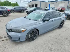 2HGFE1E52SH470343 2025 HONDA CIVIC