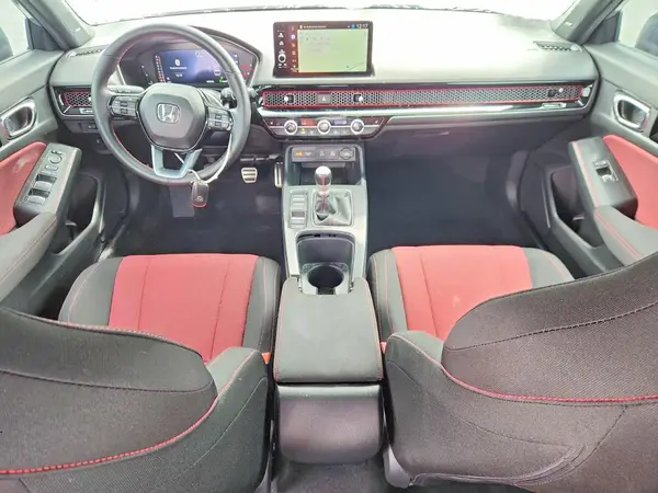 2HGFE1E52SH470343 2025 HONDA CIVIC - Image 8