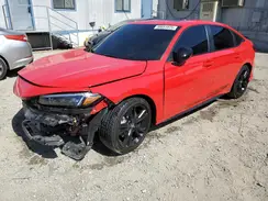 2HGFE1E52SH471119 2025 HONDA CIVIC