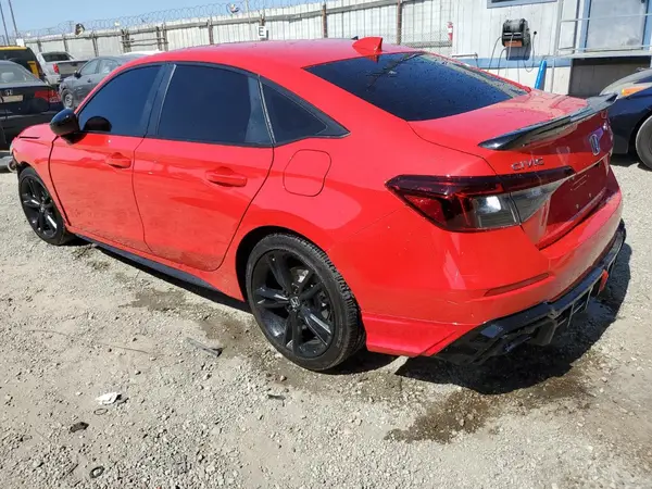 2HGFE1E52SH471119 2025 HONDA CIVIC - Image 2