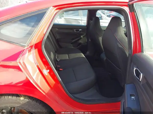 2HGFE1E52SH471847 2025 HONDA CIVIC - Image 8