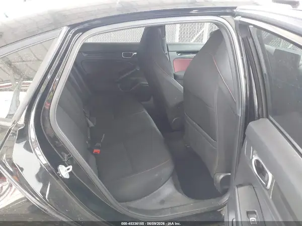 2HGFE1E52SH472237 2025 HONDA CIVIC - Image 8